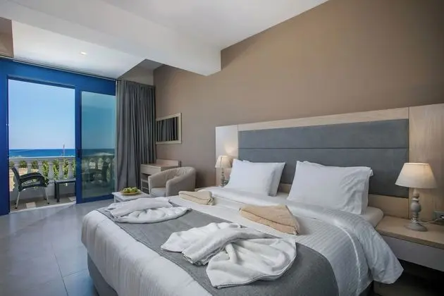 Luxury Villa, Deniz Manzaralı