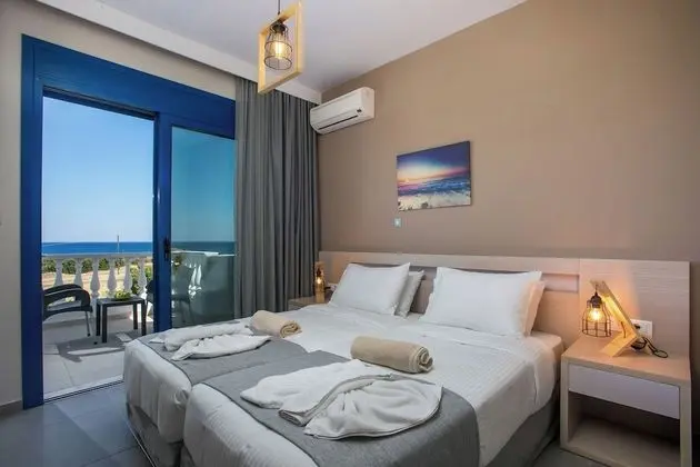Luxury Villa, Deniz Manzaralı