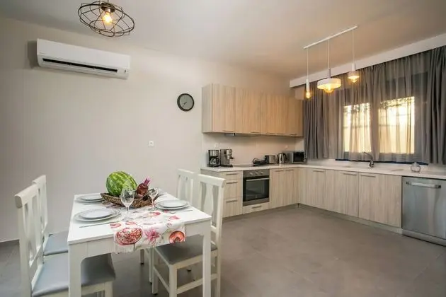 Luxury Villa, Deniz Manzaralı