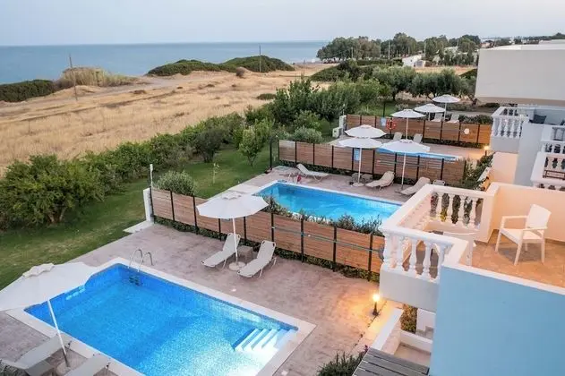 Luxury Villa, Deniz Manzaralı