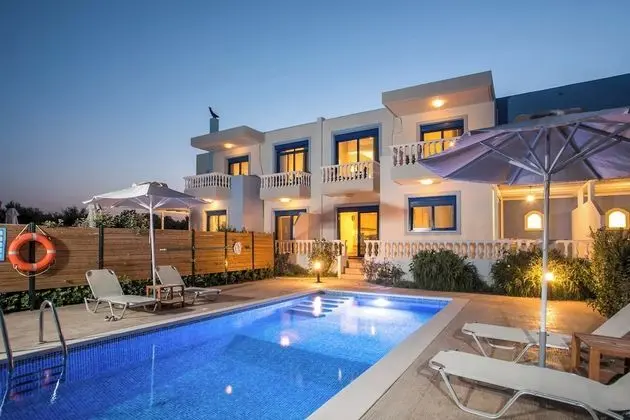 Luxury Villa, Deniz Manzaralı