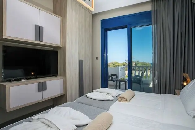 Luxury Villa, Deniz Manzaralı