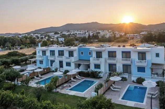 Luxury Villa, Deniz Manzaralı