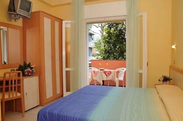 Tek Büyük Yataklı Oda, Balkon