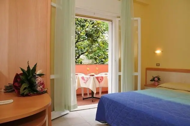 Tek Büyük Yataklı Oda, Balkon