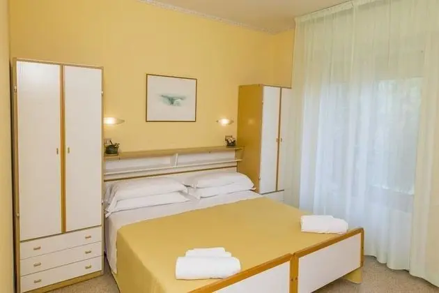 Tek Büyük Yataklı Oda, Balkon
