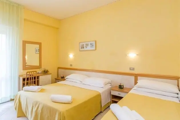 Üç Kişilik Oda, Balkon