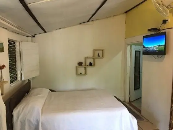 Kulübe, 1 Yatak Odası
