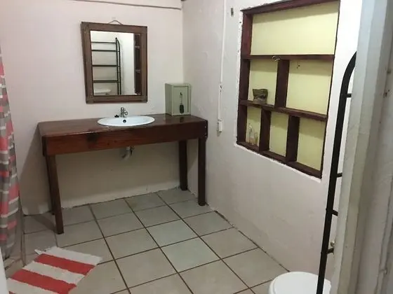 Kulübe, 1 Yatak Odası