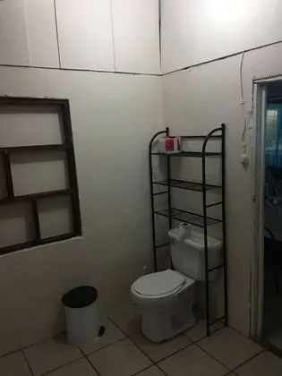 Kulübe, 1 Yatak Odası