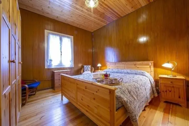 Dağ Evi, 2 Yatak Odası