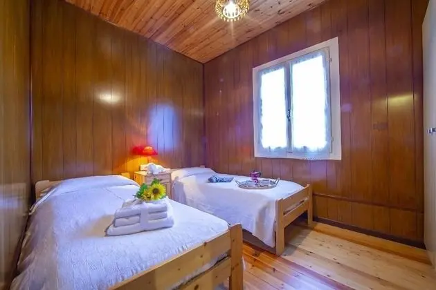 Dağ Evi, 2 Yatak Odası