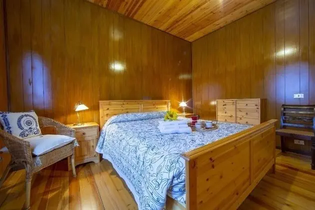 Dağ Evi, 2 Yatak Odası