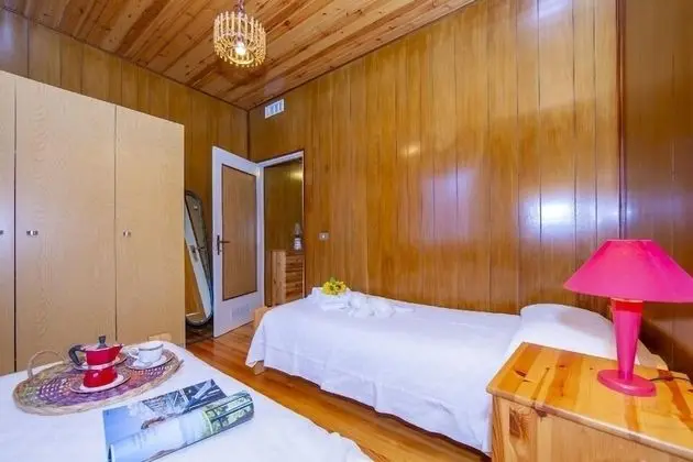 Dağ Evi, 2 Yatak Odası