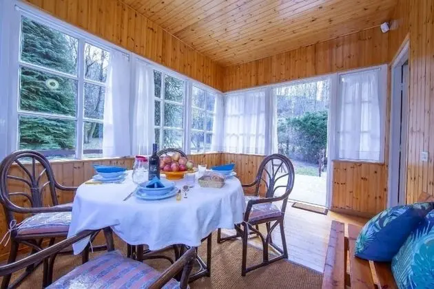 Dağ Evi, 2 Yatak Odası