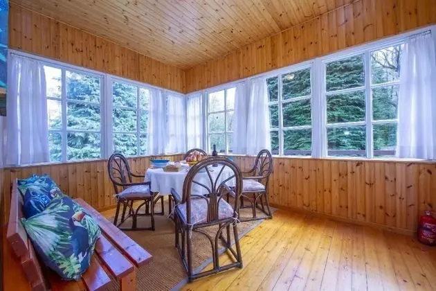 Dağ Evi, 2 Yatak Odası