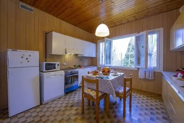 Dağ Evi, 2 Yatak Odası