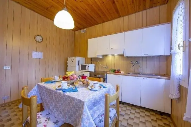 Dağ Evi, 2 Yatak Odası