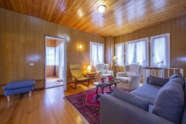 Dağ Evi, 2 Yatak Odası