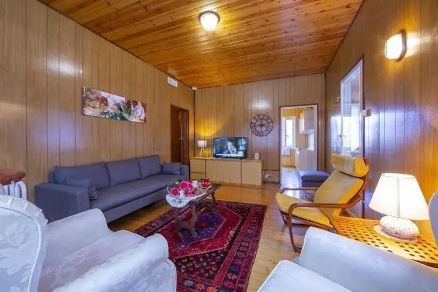 Dağ Evi, 2 Yatak Odası