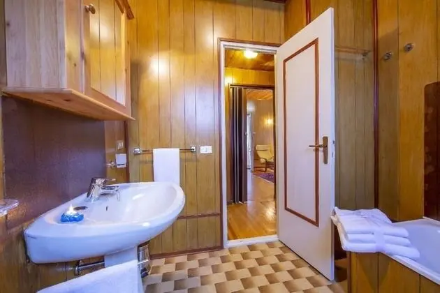 Dağ Evi, 2 Yatak Odası