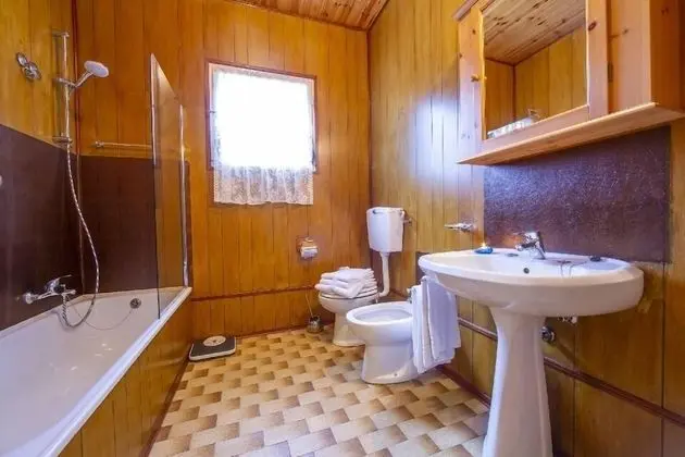 Dağ Evi, 2 Yatak Odası