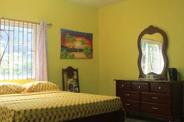 The Ackee Tree Room