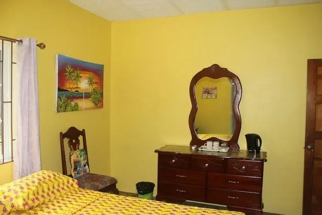 The Ackee Tree Room
