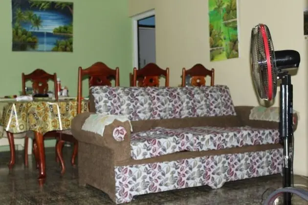 The Ackee Tree Room