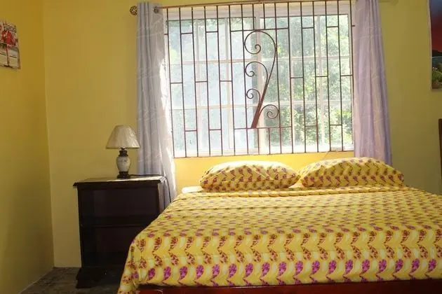 The Almond Tree Room