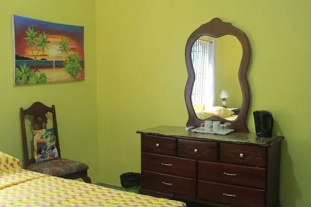 The Almond Tree Room