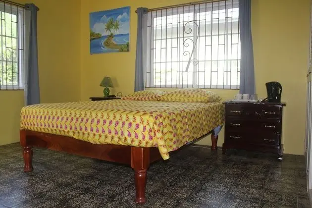 The Almond Tree Room