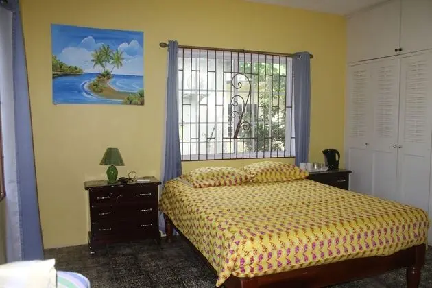 The Almond Tree Room