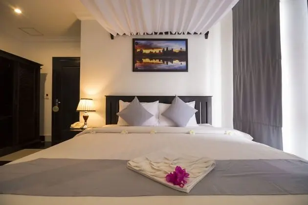 Deluxe Double Room, City View