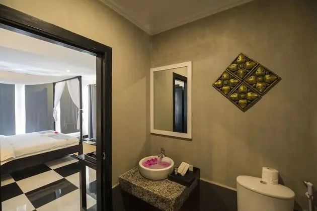 Deluxe Double Room, City View