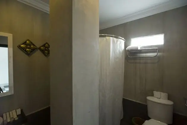 Deluxe Twin Room, Pool View