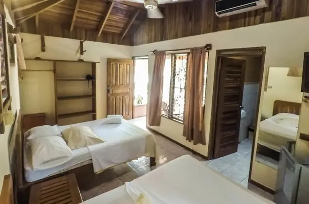 Comfort Kulübe, 2 Çift Kişilik Yatak, Havuz Kullanımı, Bahçe Manzaralı