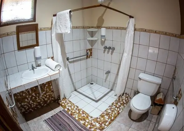 Comfort Kulübe, 2 Çift Kişilik Yatak, Havuz Kullanımı, Bahçe Manzaralı