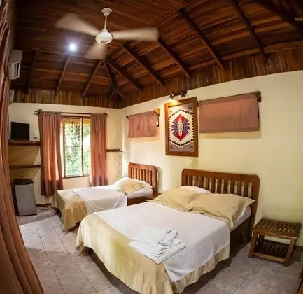 Junior Bungalov, Birden Çok Yatak, Havuz Kullanımı, Bahçe Manzaralı