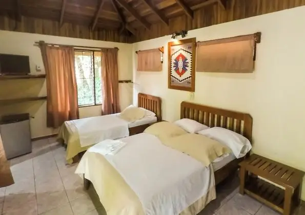 Junior Bungalov, Birden Çok Yatak, Havuz Kullanımı, Bahçe Manzaralı