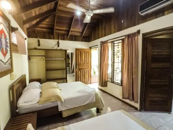 Junior Bungalov, Birden Çok Yatak, Havuz Kullanımı, Bahçe Manzaralı