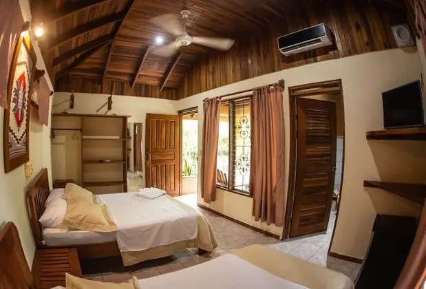Junior Bungalov, Birden Çok Yatak, Havuz Kullanımı, Bahçe Manzaralı