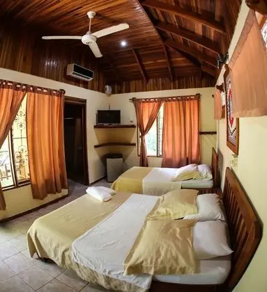 Junior Bungalov, Birden Çok Yatak, Havuz Kullanımı, Bahçe Manzaralı