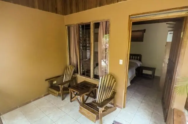 Junior Bungalov, Birden Çok Yatak, Havuz Kullanımı, Bahçe Manzaralı