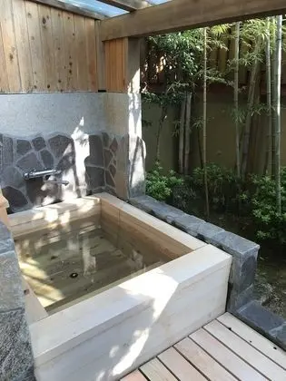 Standard Oda (Japanese Style, with Open-air Bath)