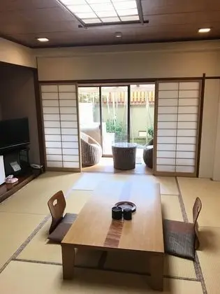 Standard Oda (Japanese Style, with Open-air Bath)