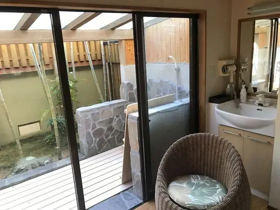 Standard Oda (Japanese Style, with Open-air Bath)