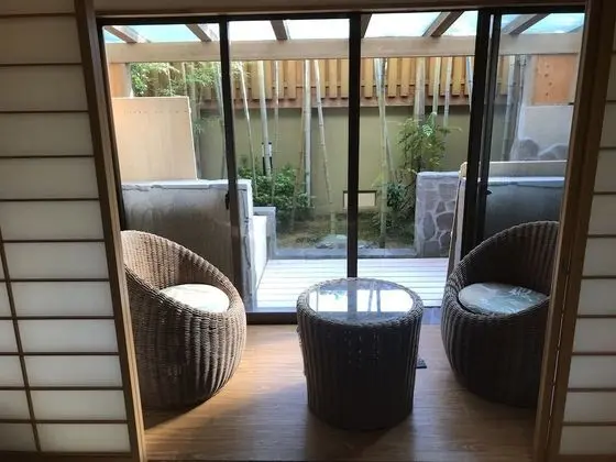 Standard Oda (Japanese Style, with Open-air Bath)