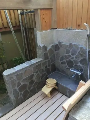 Standard Oda (Japanese Style, with Open-air Bath)