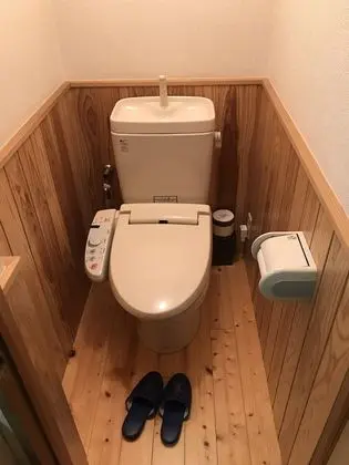 Standard Oda (Japanese Style, with Open-air Bath)